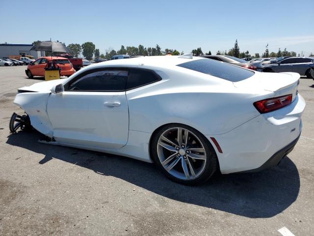 Photo 2 from auction – 2017 CHEVROLET CAMARO LT with VIN 1G1FB1RS6H0166736