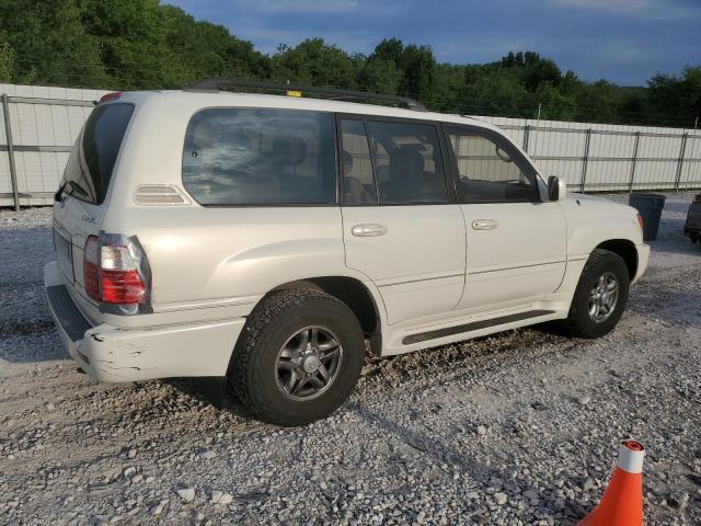 Photo 3 from auction – 2002 LEXUS LX 470 with VIN JTJHT00W323512624