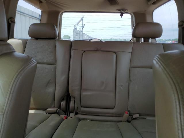 Photo 10 from auction – 2005 HONDA PILOT EXL with VIN 2HKYF18705H571703
