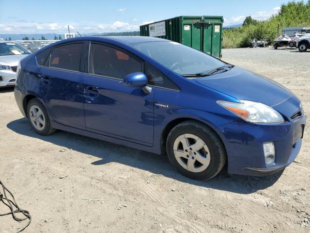Photo 4 from auction – 2010 TOYOTA PRIUS with VIN JTDKN3DU2A0159242