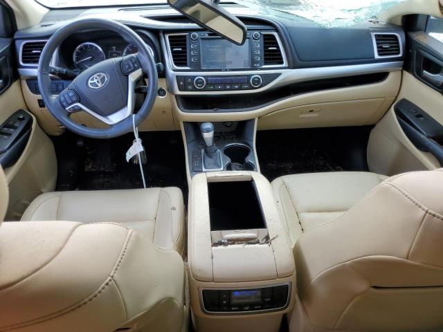 Photo 8 from auction – 2015 TOYOTA HIGHLANDER with VIN 5TDKKRFHXFS053511