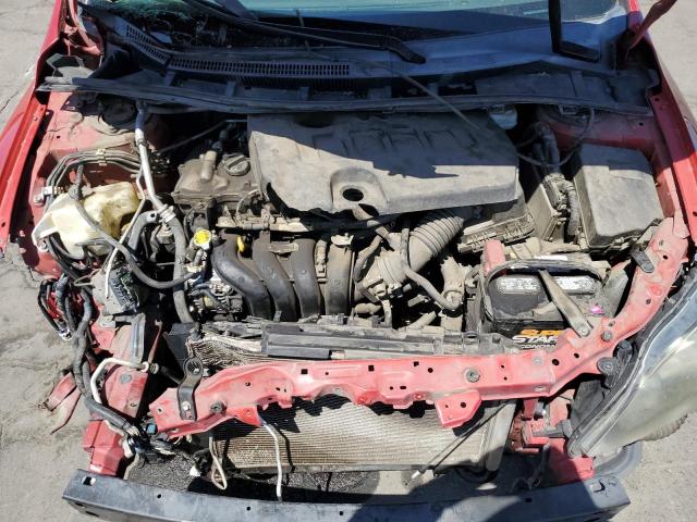 Photo 11 from auction – 2012 TOYOTA COROLLA BA with VIN 2T1BU4EE8CC897426
