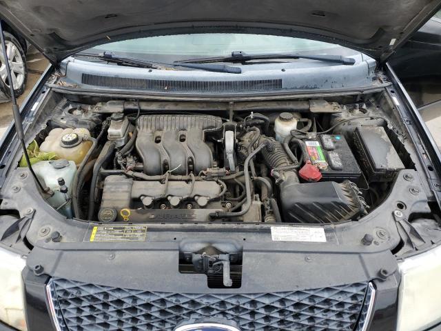Photo 12 from auction – 2007 FORD FREESTYLE with VIN 1FMZK02137GA11210