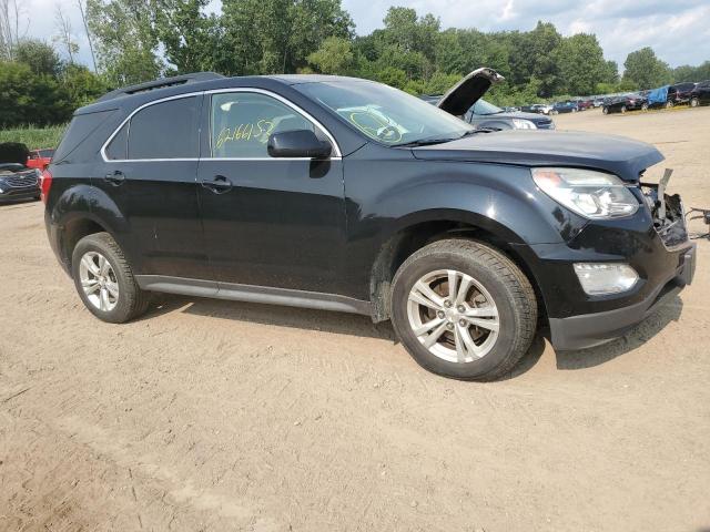 Photo 4 from auction – 2016 CHEVROLET EQUINOX LT with VIN 2GNFLFEK6G6276495