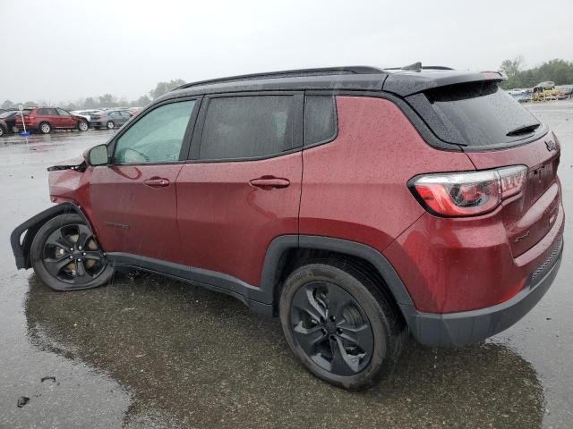 Photo 2 from auction – 2021 JEEP COMPASS LA with VIN 3C4NJDBB4MT557463