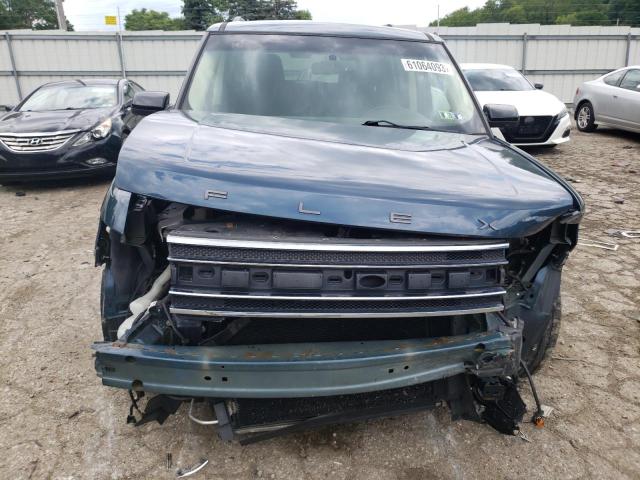 Photo 5 from auction – 2016 FORD FLEX SEL with VIN 2FMHK6C83GBA05571