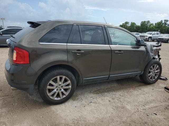 Photo 3 from auction – 2011 FORD EDGE LIMIT with VIN 2FMDK3KC4BBA78301
