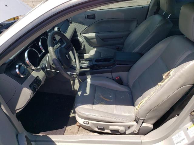 Photo 7 from auction – 2005 FORD MUSTANG with VIN 1ZVFT80N355116294