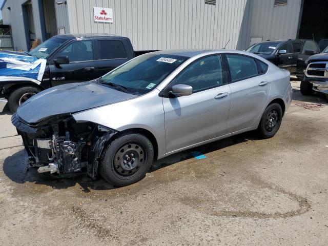 DODGE DART SE 2015 with VIN 1C3CDFAAXFD253506 - Photo from auction