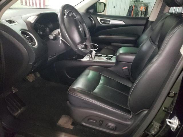 Photo 7 from auction – 2017 NISSAN PATHFINDER with VIN 5N1DR2MM1HC602427