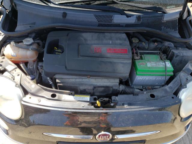 Photo 11 from auction – 2012 FIAT 500 with VIN 3C3CFFCR4CT104091
