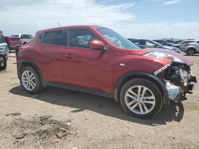 Photo 4 from auction – 2013 NISSAN JUKE S with VIN JN8AF5MR8DT212016