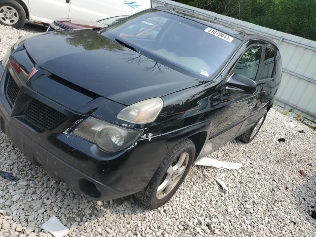 PONTIAC AZTEK 2003 with VIN 3G7DA03E63S530135 - Photo from auction