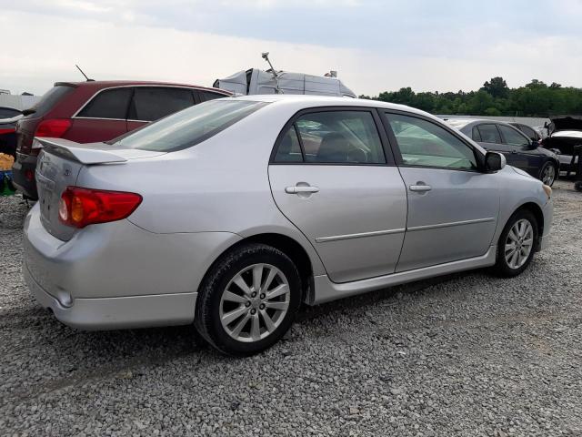 Photo 3 from auction – 2010 TOYOTA COROLLA BA with VIN 1NXBU4EE0AZ271459