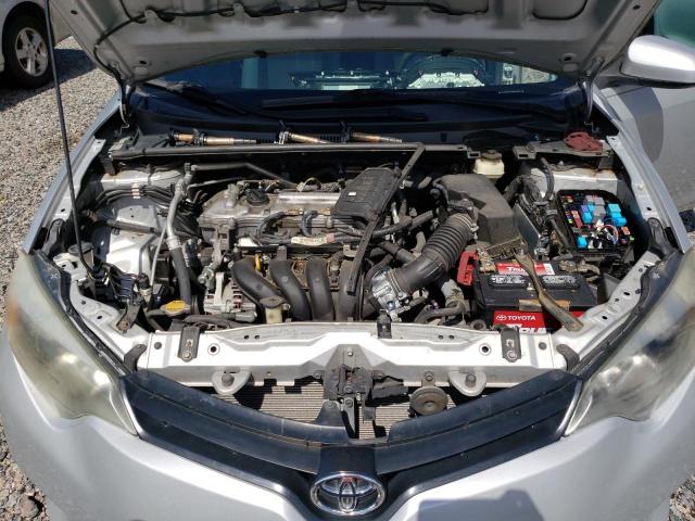 Photo 11 from auction – 2016 TOYOTA COROLLA L with VIN 2T1BURHE5GC634812