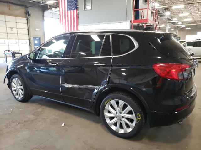 Photo 2 from auction – 2017 BUICK ENVISION P with VIN LRBFXFSX4HD024243