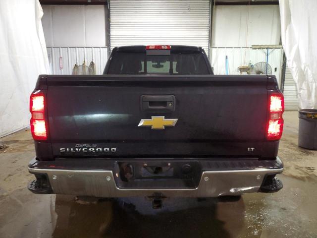 Photo 6 from auction – 2015 CHEVROLET SILVERADO with VIN 1GCVKREC8FZ246418