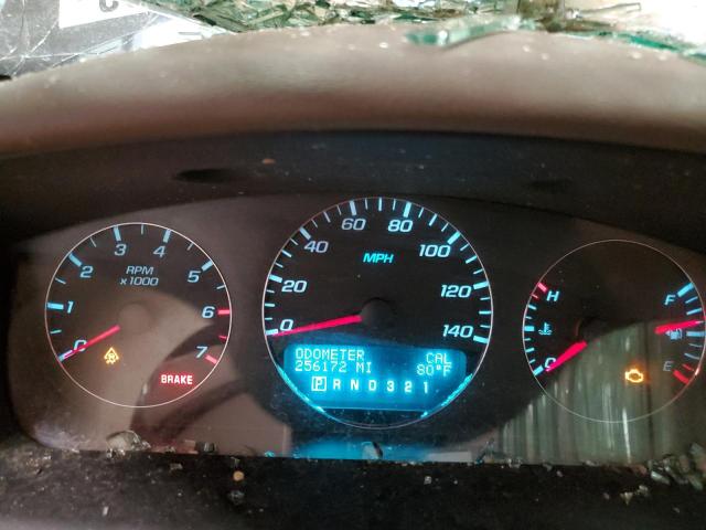 Photo 9 from auction – 2008 CHEVROLET IMPALA LT with VIN 2G1WT58K481365228