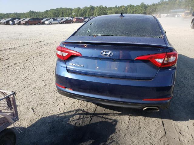 Photo 6 from auction – 2015 HYUNDAI SONATA SE with VIN 5NPE24AF1FH160409