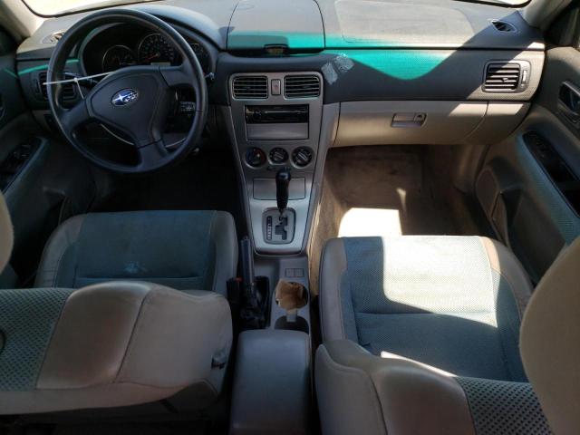 Photo 8 from auction – 2005 SUBARU FORESTER 2 with VIN JF1SG63635H748828