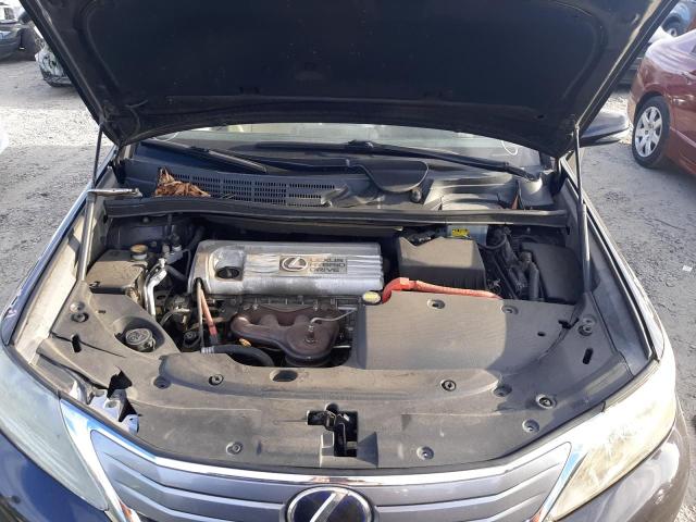 Photo 11 from auction – 2010 LEXUS HS 250H with VIN JTHBB1BA4A2012557