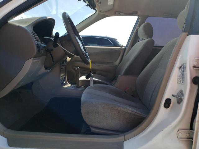 Photo 7 from auction – 2002 TOYOTA COROLLA CE with VIN 1NXBR12E22Z632955