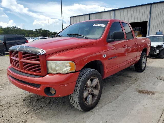 DODGE RAM 1500 2002 with VIN 3D7HA18N12G211301 - Photo from auction