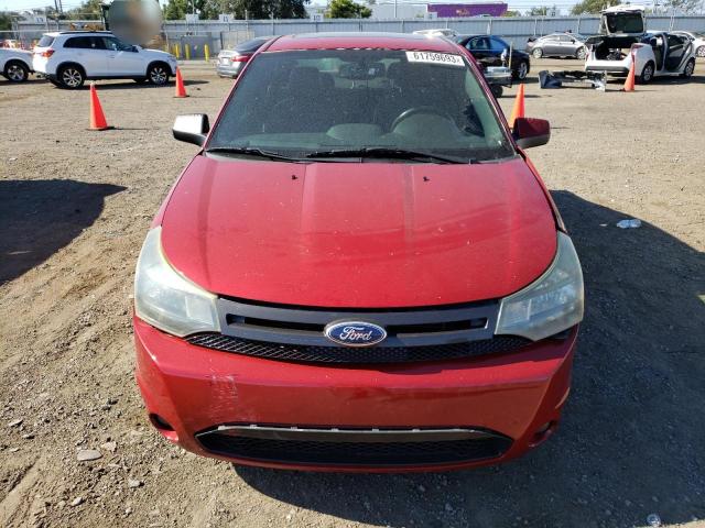 Photo 5 from auction – 2011 FORD FOCUS SES with VIN 1FAHP3GN5BW151505