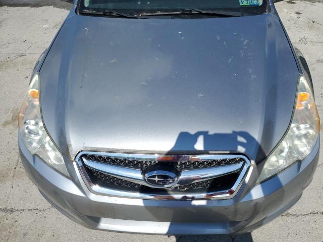 Photo 11 from auction – 2011 SUBARU LEGACY 2.5 with VIN 4S3BMBB69B3231278