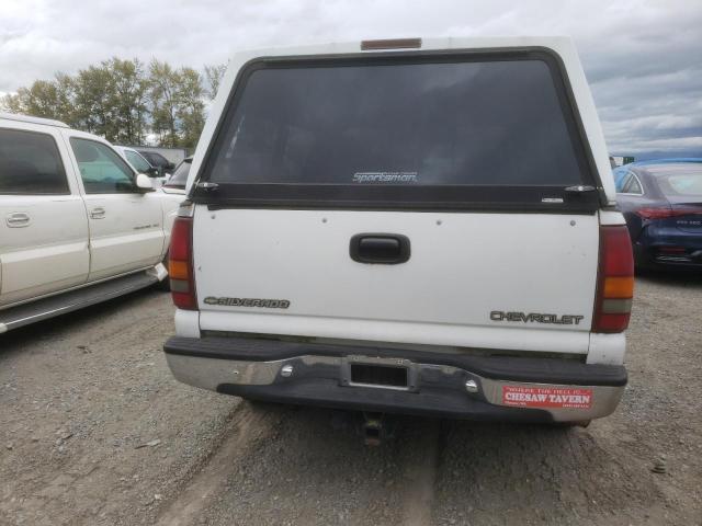 Photo 6 from auction – 2000 CHEVROLET SILVERADO with VIN 2GCEK19T3Y1288521