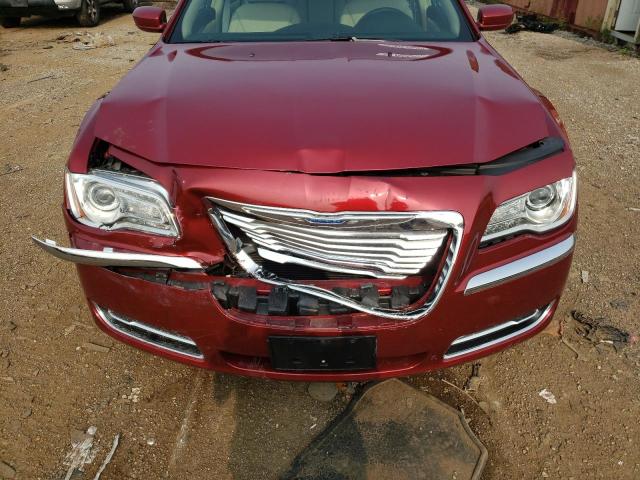 Photo 11 from auction – 2014 CHRYSLER 300 with VIN 2C3CCAAG1EH255298