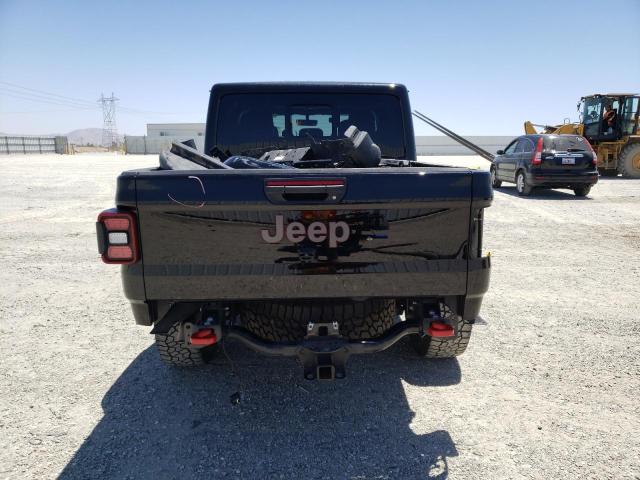 Photo 6 from auction – 2022 JEEP GLADIATOR with VIN 1C6JJTBG4NL152650