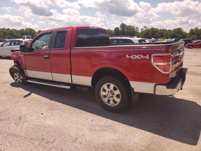Photo 2 from auction – 2010 FORD F150 SUPER with VIN 1FTFX1EV7AFC82894