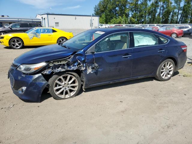 Photo 1 from auction – 2013 TOYOTA AVALON BAS with VIN 4T1BK1EB6DU046106