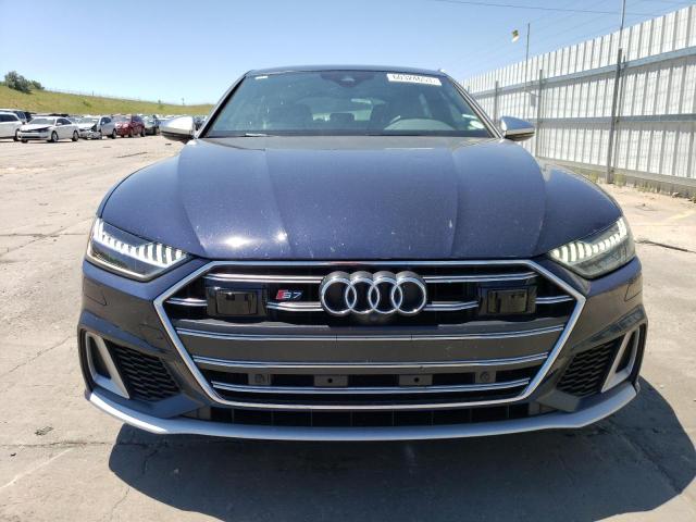Photo 5 from auction – 2021 AUDI S7 PREMIUM with VIN WAUPFBF2XMN010168