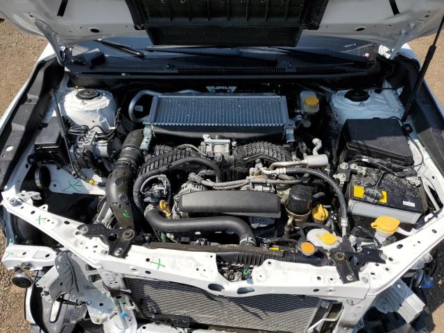 Photo 11 from auction – 2022 SUBARU WRX with VIN JF1VBAA6XN9017471