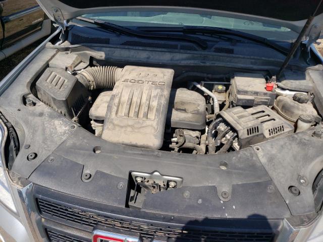 Photo 11 from auction – 2015 GMC TERRAIN SL with VIN 2GKALMEK7F6402213