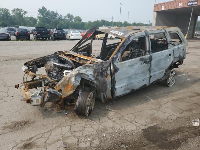 JEEP GRAND CHER 2007 with VIN 1J8HR48PX7C692996 - Photo from auction