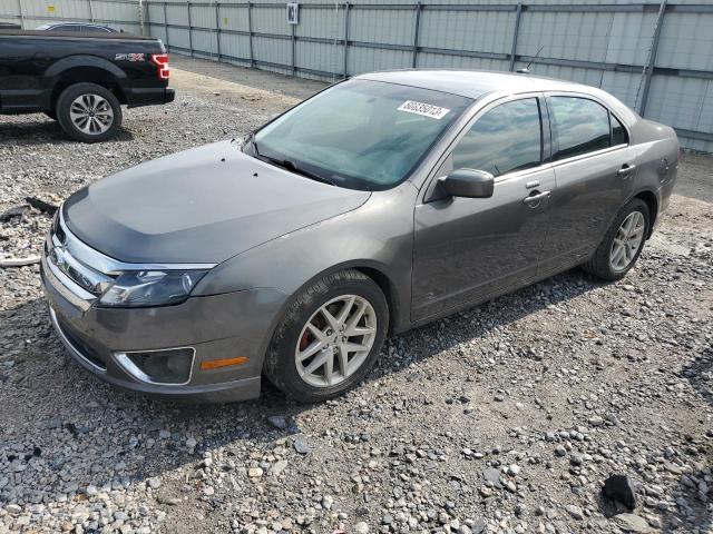 FORD FUSION SEL 2010 with VIN 3FAHP0JA7AR394562 - Photo from auction