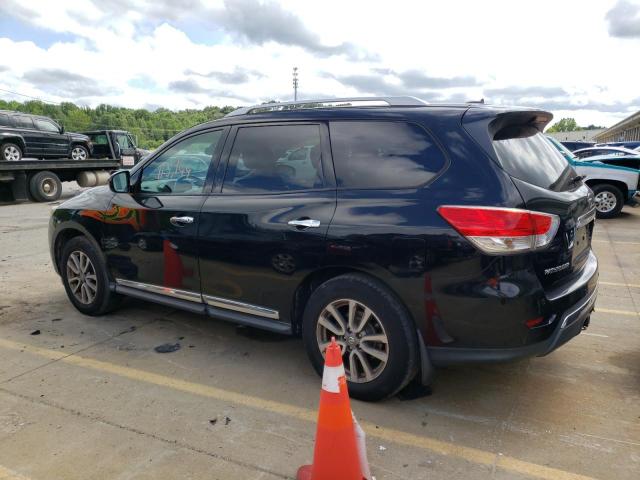 Foto 2 de la subasta – 2014 NISSAN PATHFINDER con VIN 5N1AR2MMXEC684091
