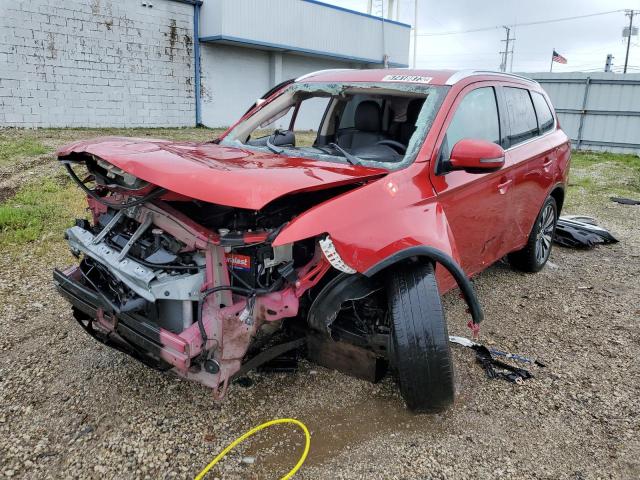 MITSUBISHI OUTLANDER 2019 with VIN JA4AD3A33KZ037751 - Photo from auction
