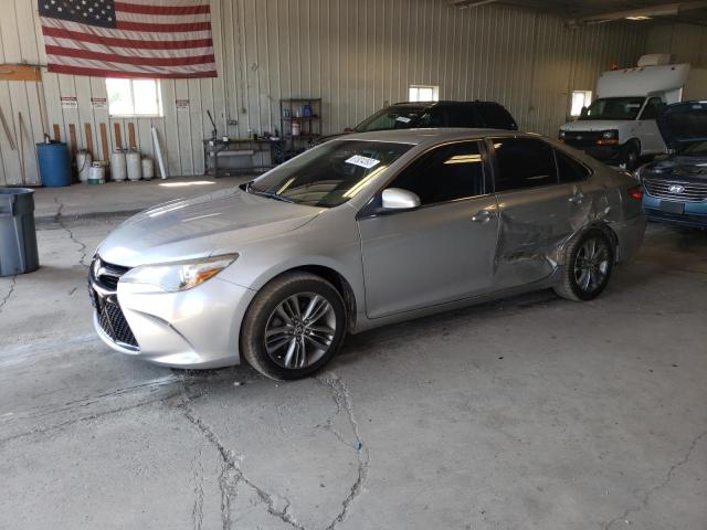 TOYOTA CAMRY LE 2015 with VIN 4T1BF1FK7FU883467 - Photo from auction