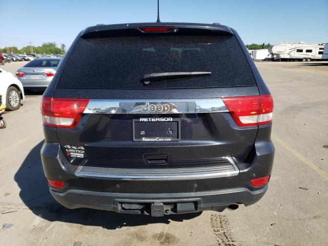 Photo 6 from auction – 2012 JEEP GRAND CHER with VIN 1C4RJFBG8CC280058