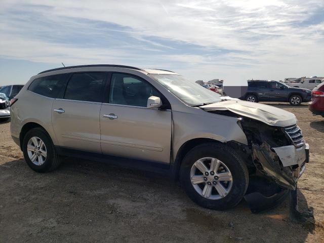 Photo 4 from auction – 2014 CHEVROLET TRAVERSE L with VIN 1GNKRHKD0EJ371844