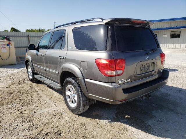 Photo 2 from auction – 2007 TOYOTA SEQUOIA sr with VIN 5TDZT34A87S293446