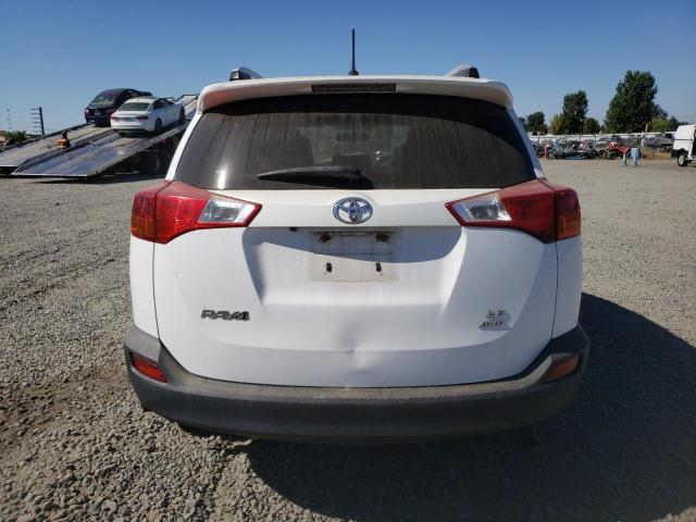 Photo 6 from auction – 2013 TOYOTA RAV4 LE with VIN 2T3BFREV2DW099616