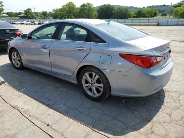 Photo 2 from auction – 2011 HYUNDAI SONATA SE with VIN 5NPEC4AC8BH305927