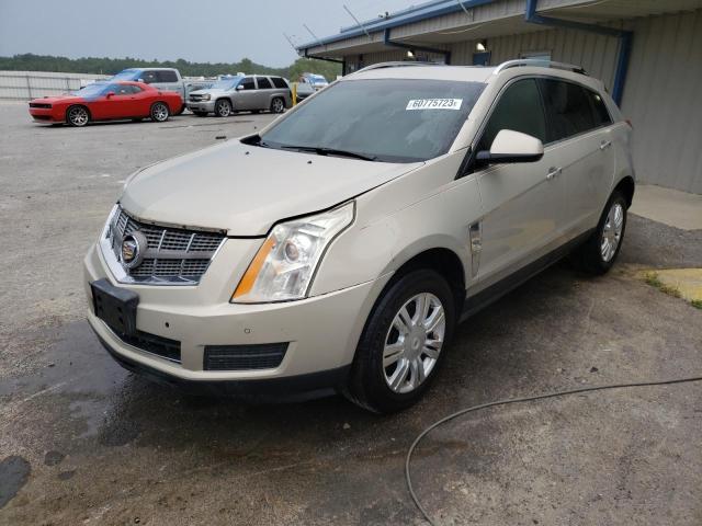 CADILLAC SRX 2010 with VIN 3GYFNAEY4AS626736 - Photo from auction