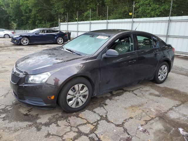 Photo 1 from auction – 2014 CHEVROLET CRUZE LS with VIN 1G1PA5SH4E7484693