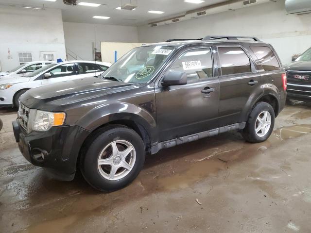 FORD ESCAPE XLT 2011 with VIN 1FMCU0DGXBKC19897 - Photo from auction